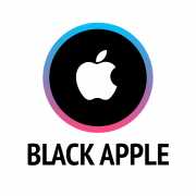 BLACK APPLE